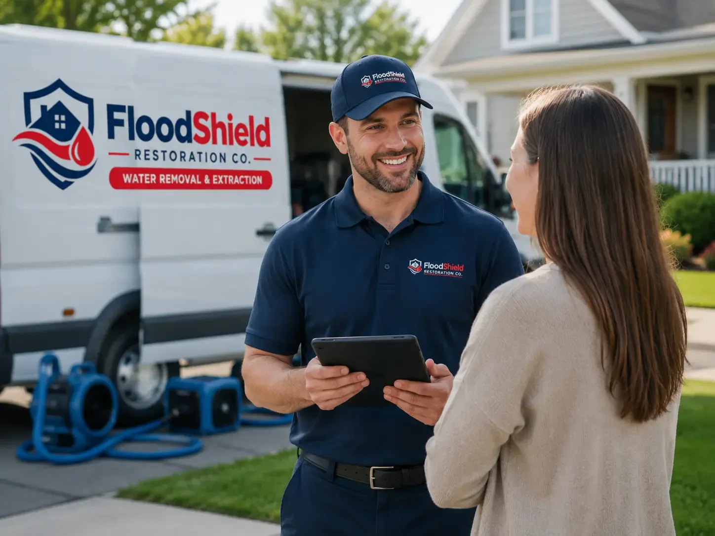 Flood Damage Restoration Port Wentworth, GA FAQs